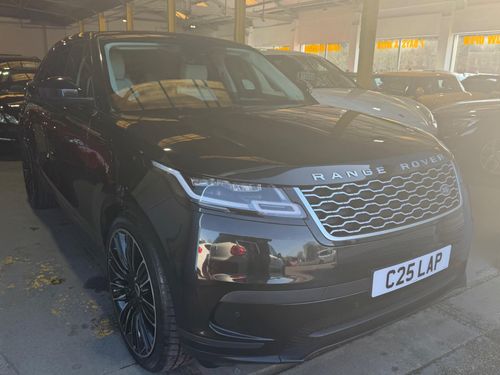 Land Rover Range Rover Velar