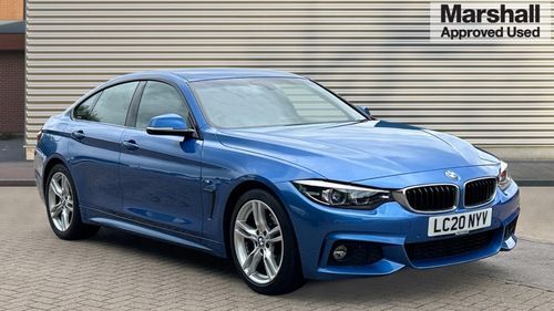 BMW 4 Series