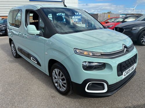 Citroen Berlingo