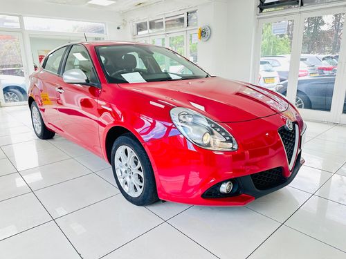 Alfa Romeo Giulietta