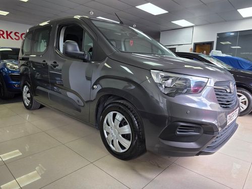 Vauxhall Combo-life