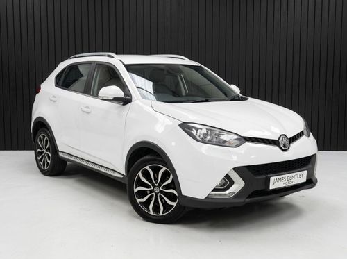 MG GS