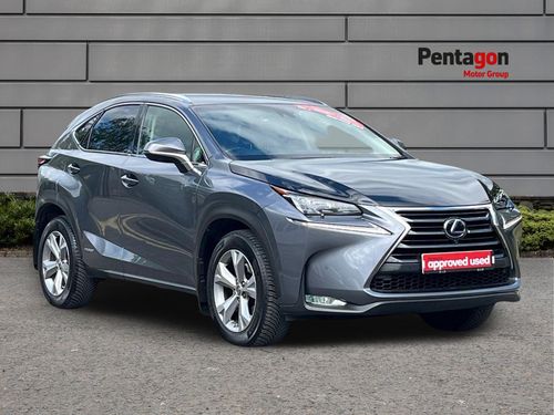 Lexus NX