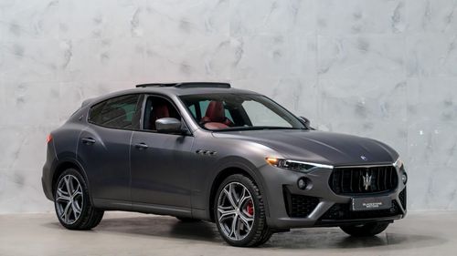 Maserati Levante