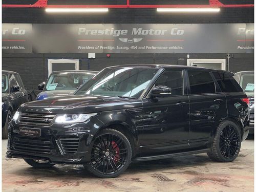 Land Rover Range Rover Sport