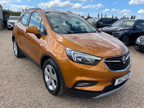 Vauxhall Mokka