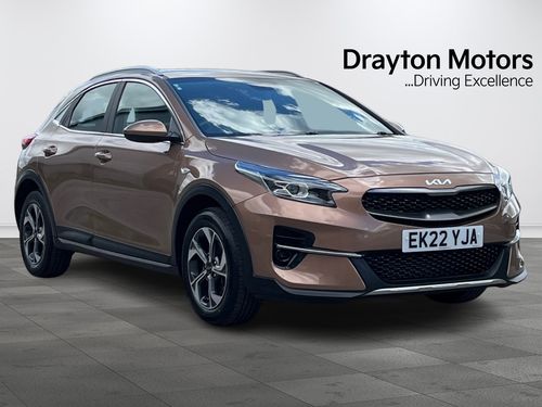 Kia XCEE'D