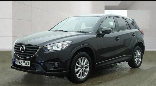 Mazda Cx 5