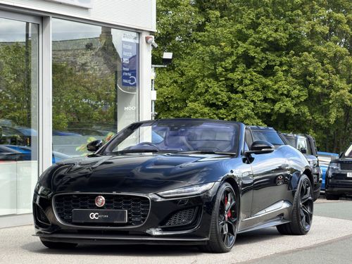 Jaguar F Type