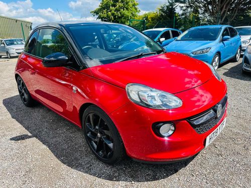 Vauxhall ADAM