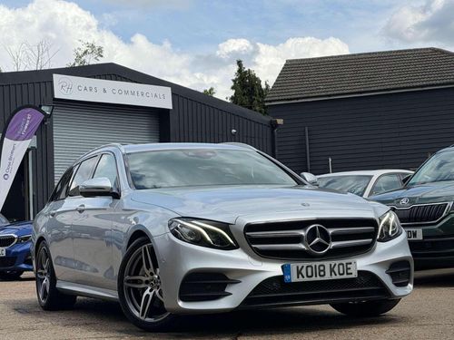 Mercedes Benz E Class