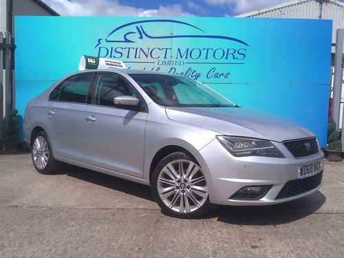 SEAT Toledo