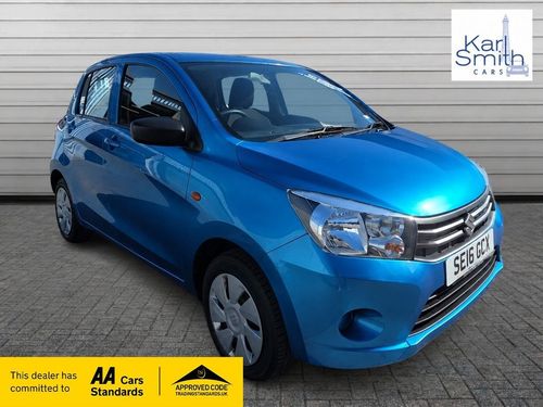 Suzuki Celerio