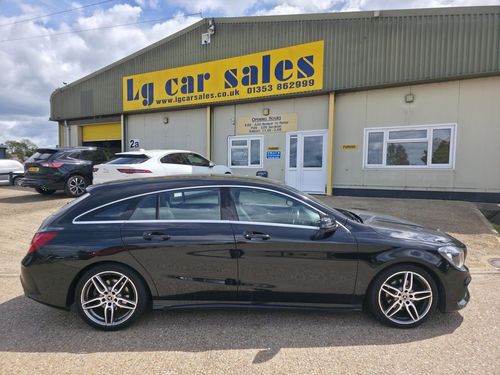 Mercedes Benz CLA
