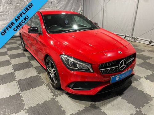 Mercedes Benz CLA
