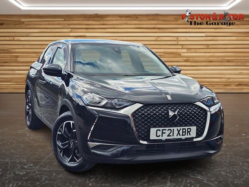 DS Automobiles DS 3 CROSSBACK