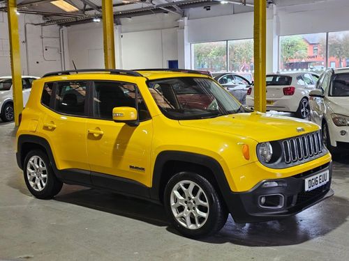 Jeep Renegade