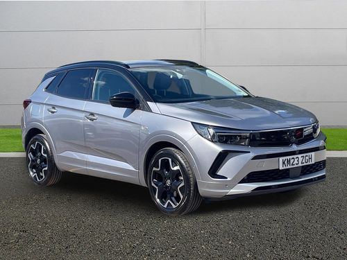 Vauxhall Grandland