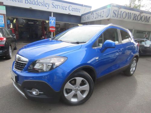 Vauxhall Mokka