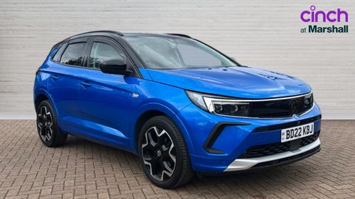 Vauxhall Grandland