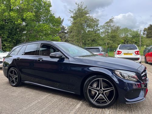 Mercedes Benz C-Class
