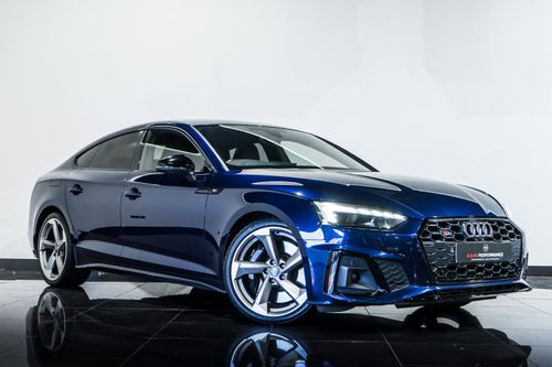 Audi S5