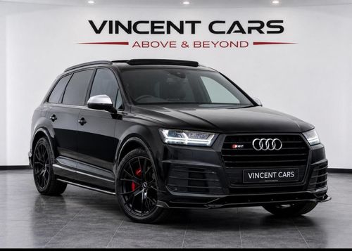 Audi SQ7