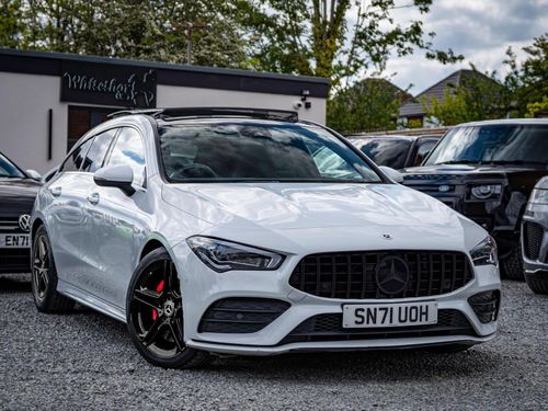 Mercedes Benz CLA