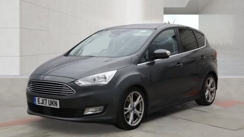 Ford C Max