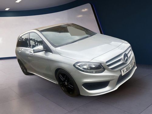 Mercedes Benz B Class