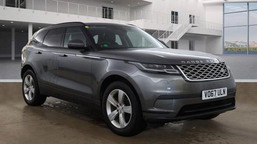 Land Rover Range Rover Velar