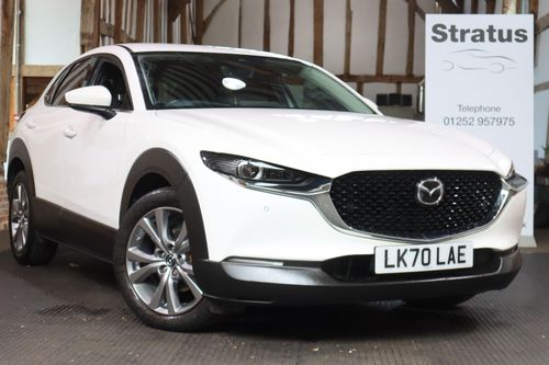 Mazda Cx 30