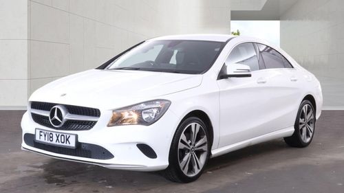 Mercedes Benz CLA