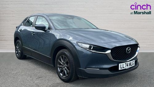 Mazda Cx 30