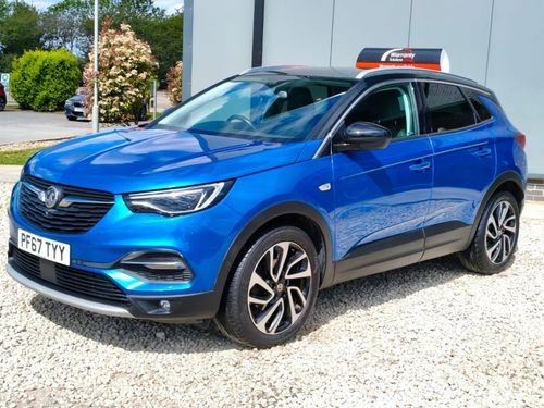 Vauxhall Grandland