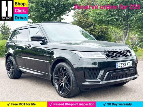 Land Rover Range Rover Sport