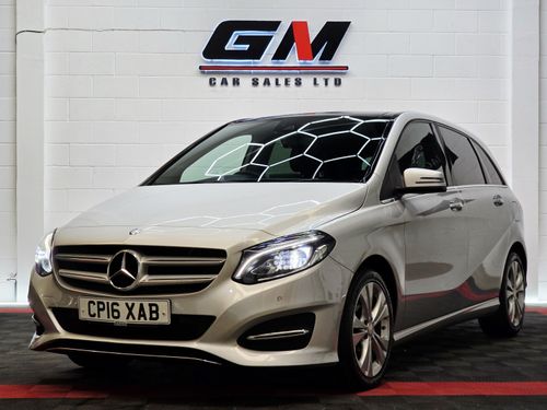 Mercedes Benz B Class