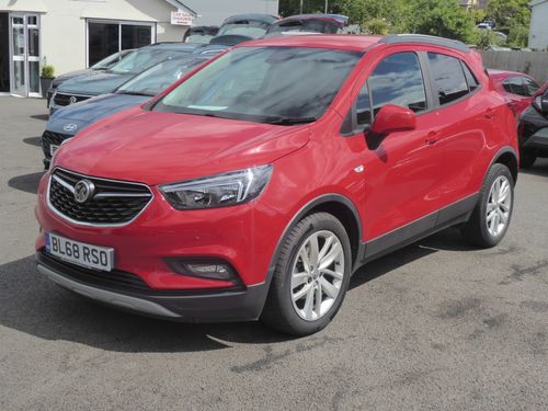 Vauxhall Mokka