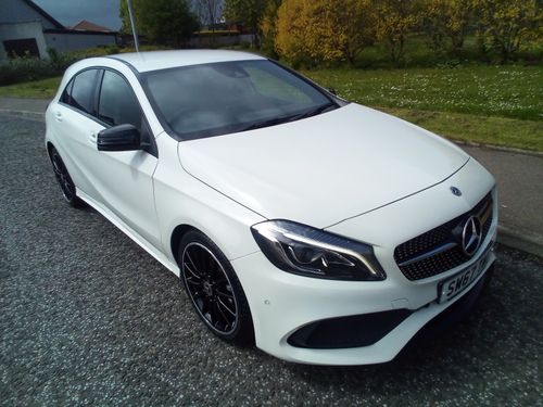 Mercedes Benz A-Class