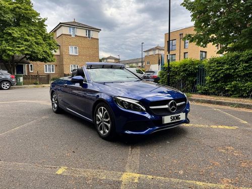 Mercedes Benz C-Class