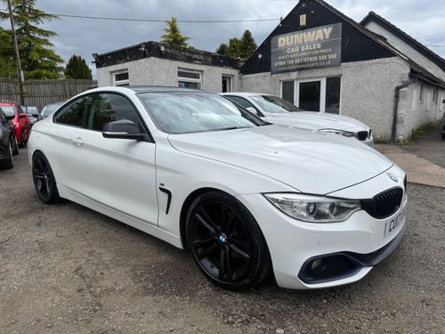 BMW 4 Series