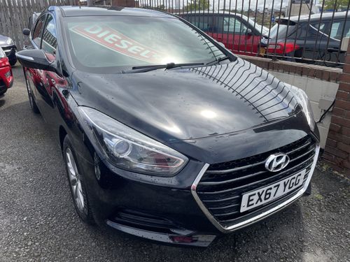 Hyundai i40