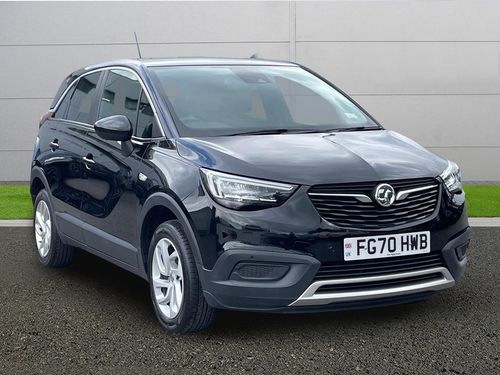 Vauxhall Crossland