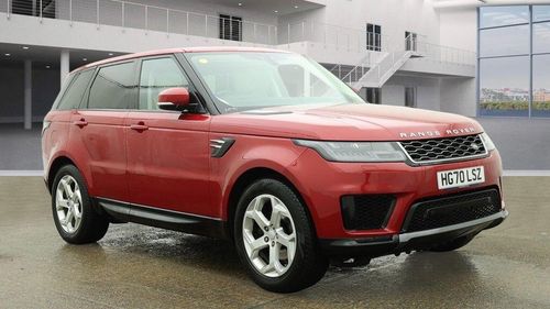 Land Rover Range Rover Sport