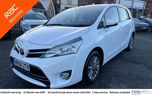 Toyota Verso