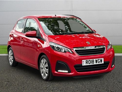 Peugeot 108