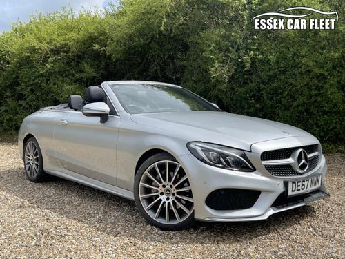 Mercedes Benz C-Class