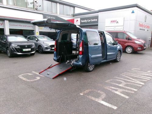 Peugeot Partner