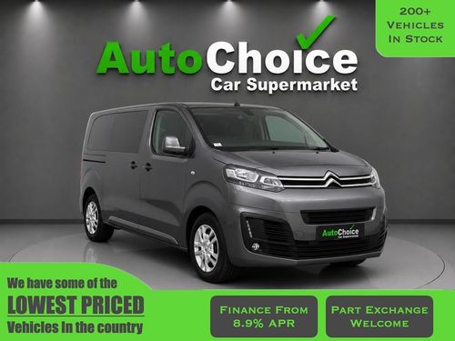 Citroen Spacetourer