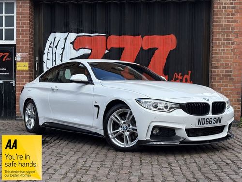 BMW 4 Series